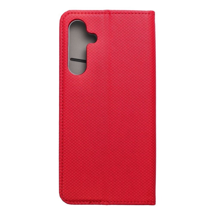 Чохол з клапаном для Samsung A16 Smart Case Book червоний