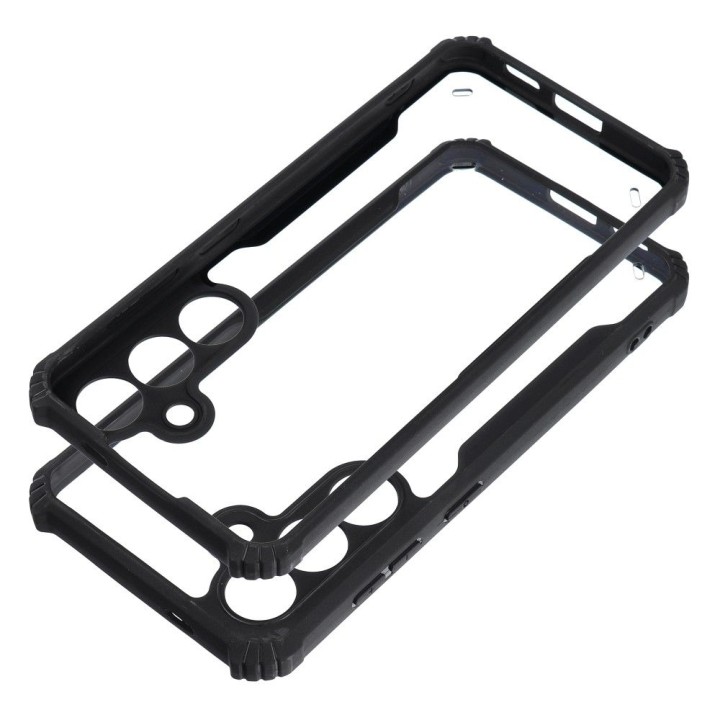 Чехол для Samsung S24 FE Anti-Drop черный