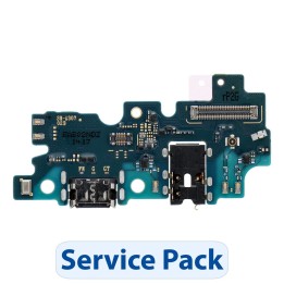 ServicePack плата зарядки usb SAMSUNG A30s A307F GH96-12857A