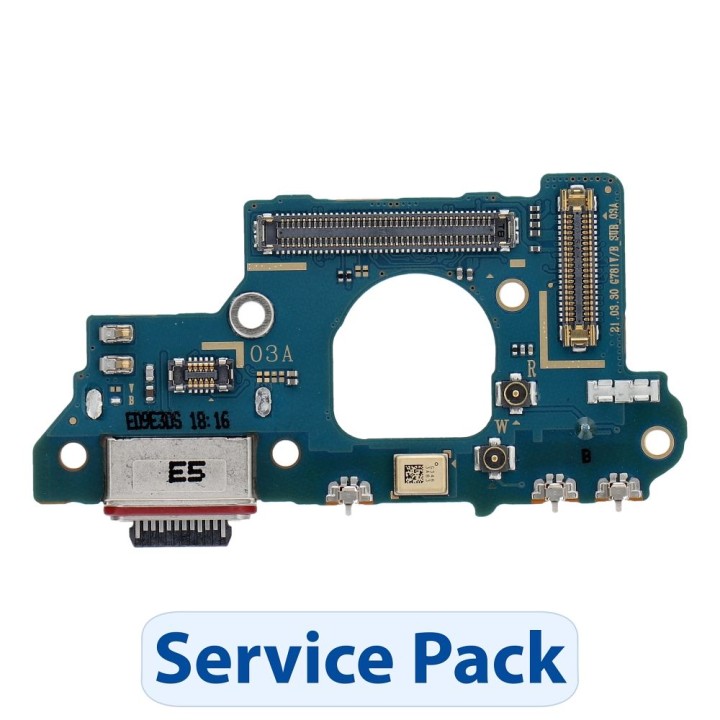 ServicePack charging board usb SAMSUNG S20 FE 5G G781B GH96-13848A