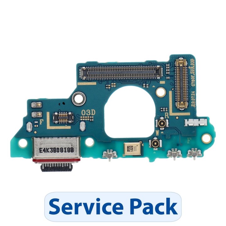 ServicePack Плата зарядки USB SAMSUNG S20 FE 4G G780F GH96-13917A