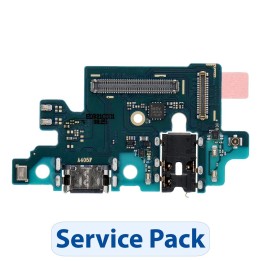ServicePack Плата зарядки USB SAMSUNG A40 A405F GH96-12454A