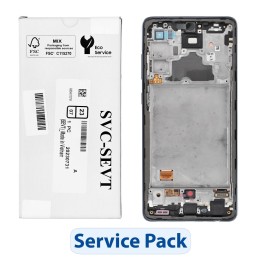 ServicePack дисплей LCD SAMSUNG A72 A725F GH82-25460A