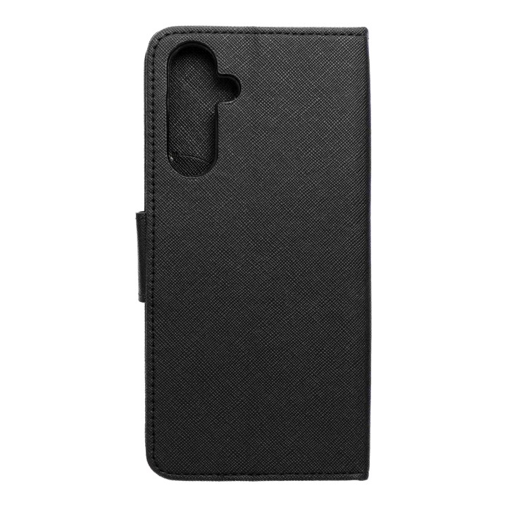 Flip case for Samsung A16 Fancy Book black