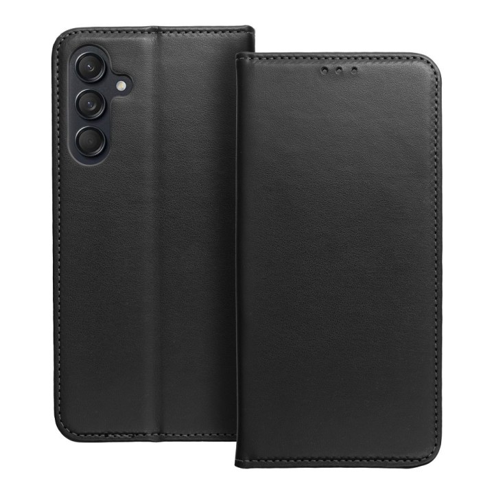 Flip case for Samsung A16 Smart Magneto black