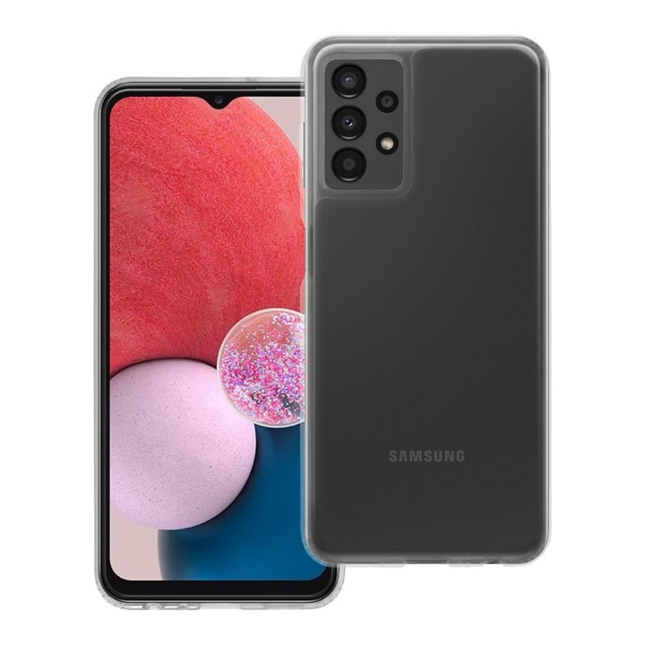 Case for Samsung A13 4G Super Clear Hybrid transparent