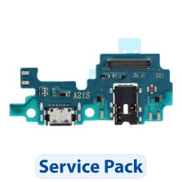 ServicePack Board charging USB SAMSUNG A21s A217F GH96-13452A