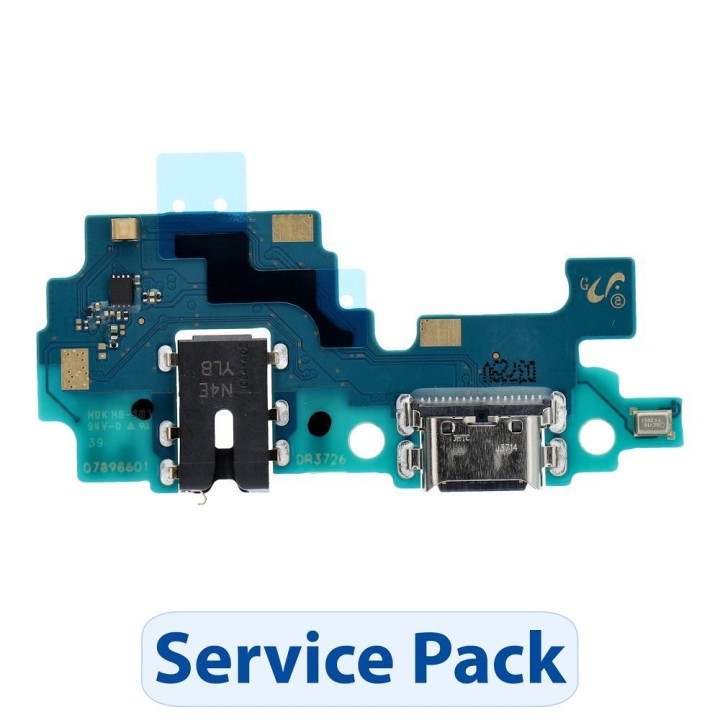 ServicePack Board charging USB SAMSUNG A21s A217F GH96-13452A