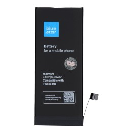 Аккумулятор для iPhone 8 1821 mAh Blue Star HQ