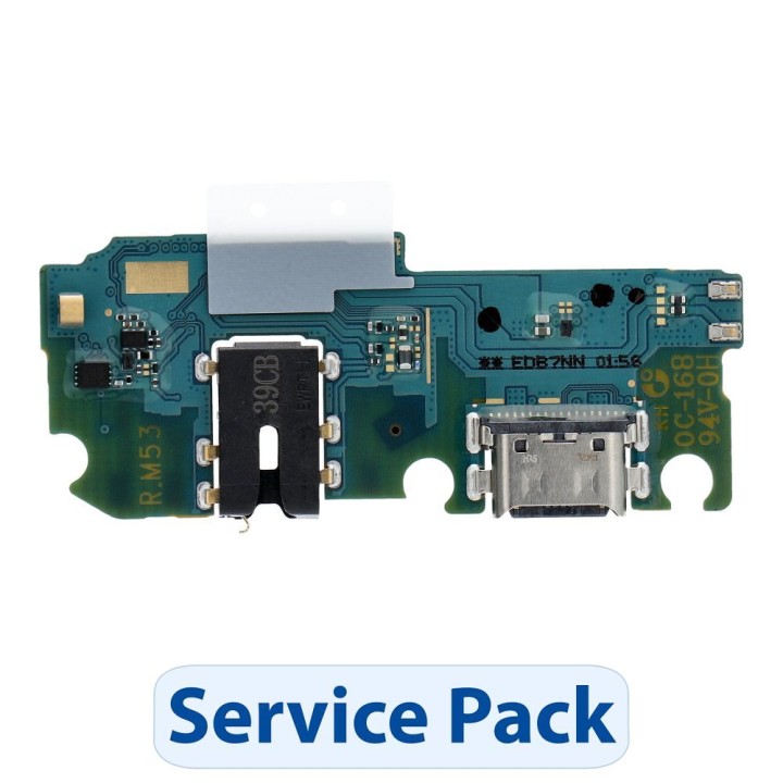 ServicePack плата зарядки usb SAMSUNG A12 A125F GH96-14044A