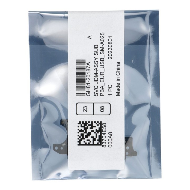 ServicePack Płytka ładowania usb SAMSUNG A02s A025G GH81-20187A