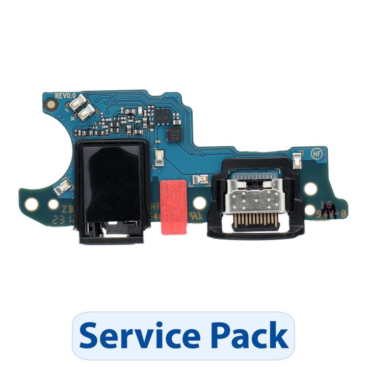 ServicePack Płytka ładowania usb SAMSUNG A02s A025G GH81-20187A
