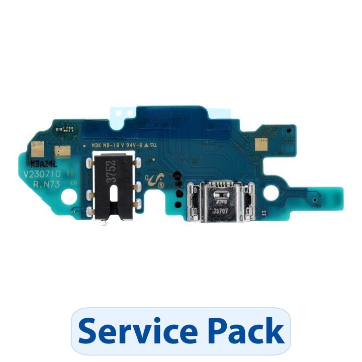 ServicePack charging board usb SAMSUNG A10 A105FN GH96-12719A