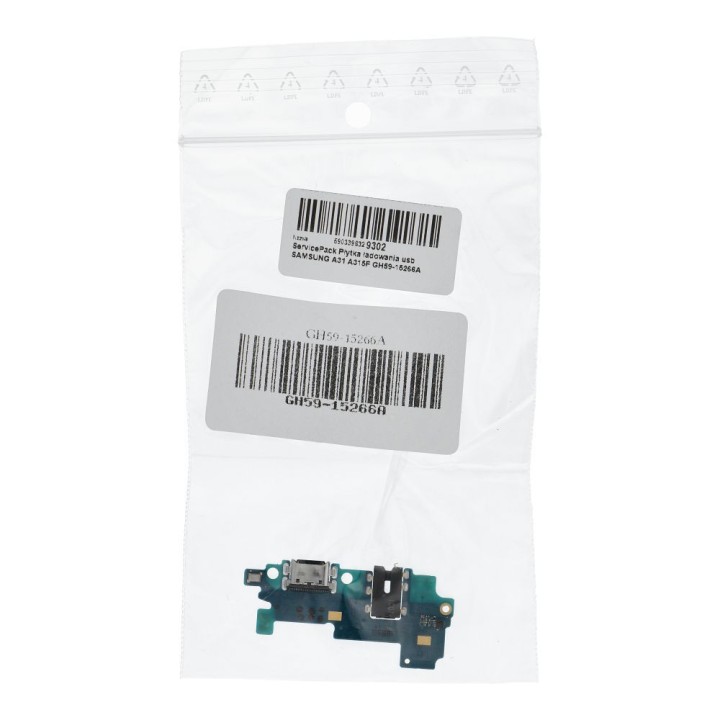 ServicePack charging board usb SAMSUNG A31 A315F GH59-15266A