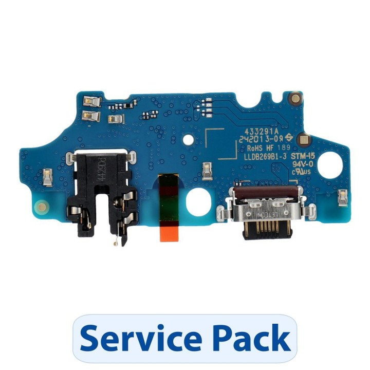 ServicePack charging board usb SAMSUNG A05s A057F GH81-24366A