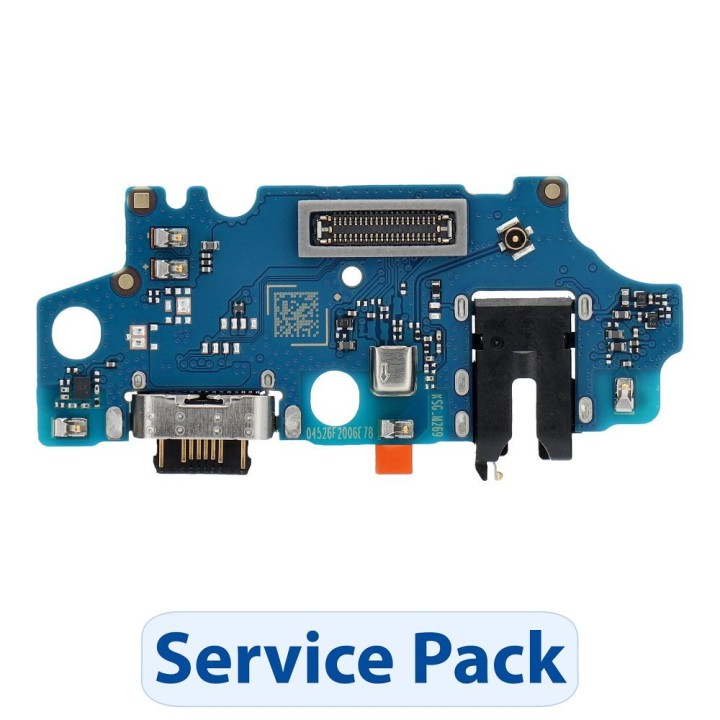 ServicePack charging board usb SAMSUNG A05s A057F GH81-24366A