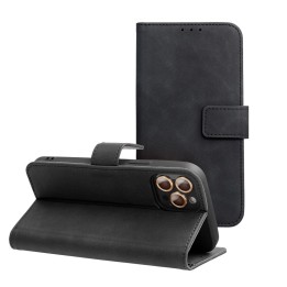 Flip case for Samsung A16 5G Tender Book black