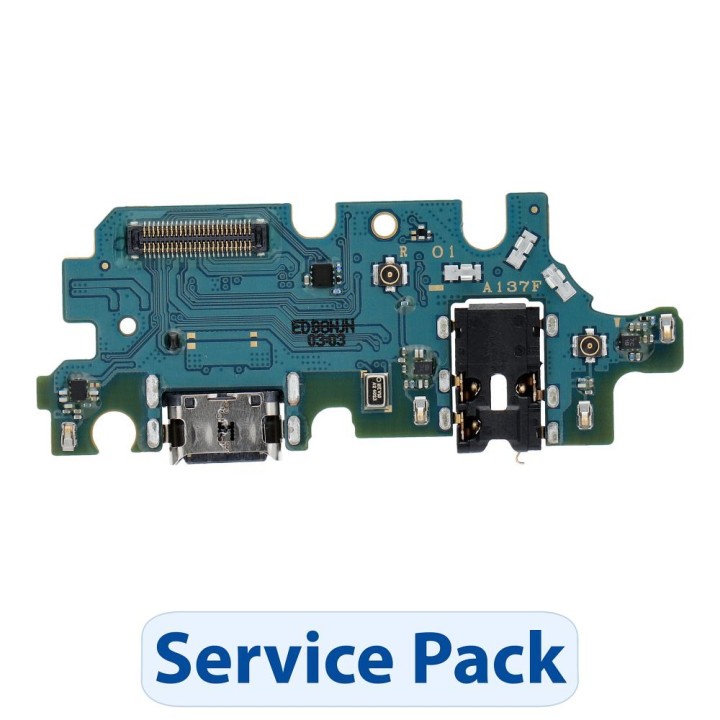 ServicePack charging board usb SAMSUNG A13 4G A137F GH96-15366A