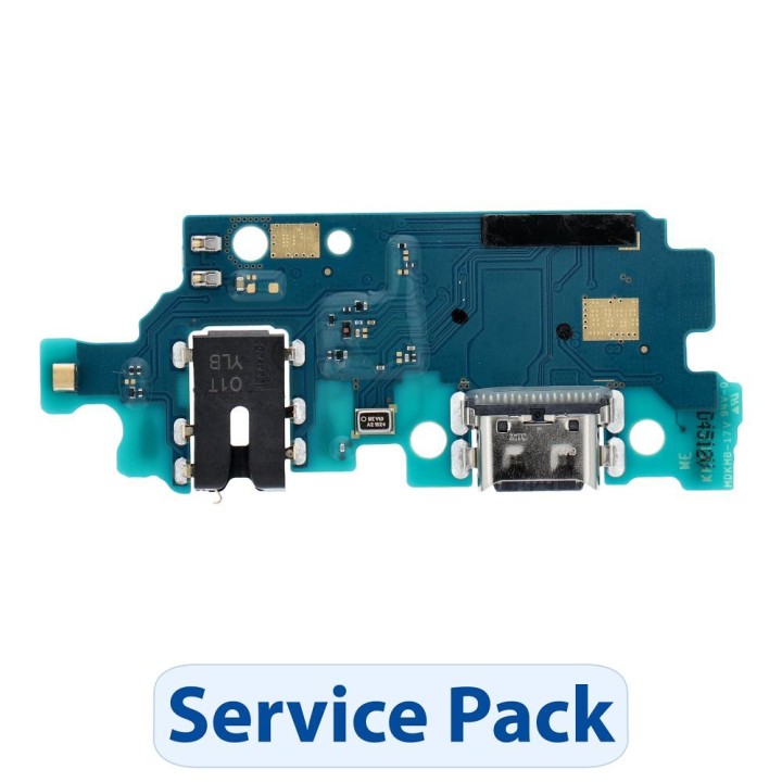 ServicePack charging board usb SAMSUNG A23 5G A236B GH96-15504A
