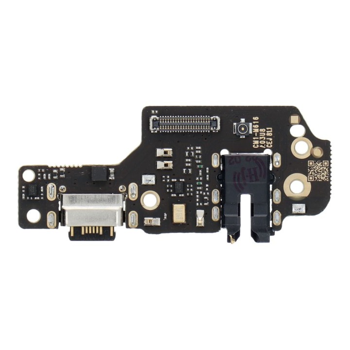 Flex cable with connector charging for Xiaomi Redmi 8