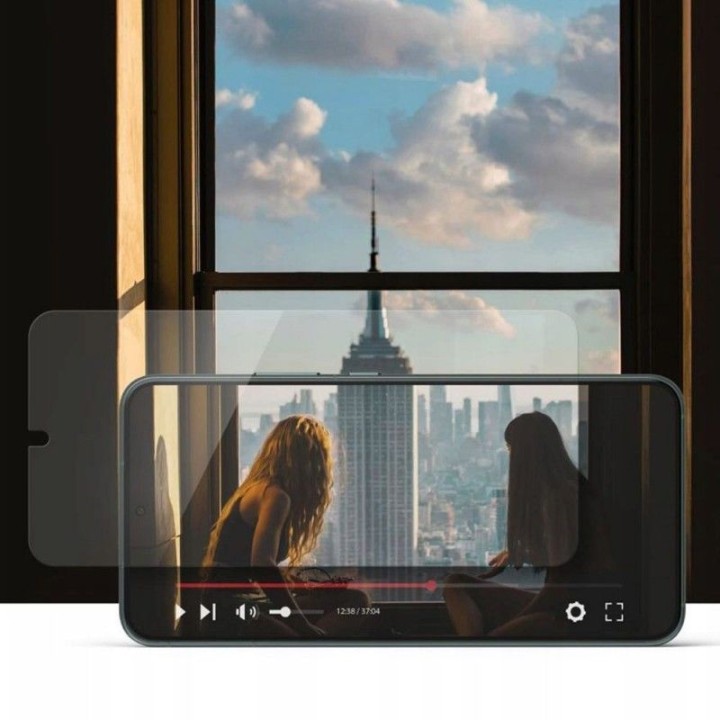 HOFI tempered glass for IPHONE 16 Plus GLASS PRO+ 2-pack transparent