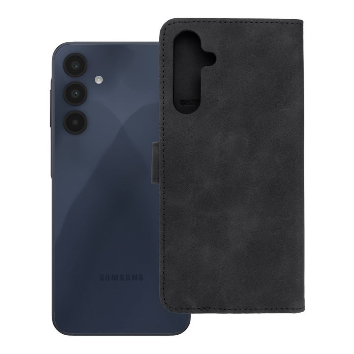 Flip case for Samsung A16 5G Tender Book black