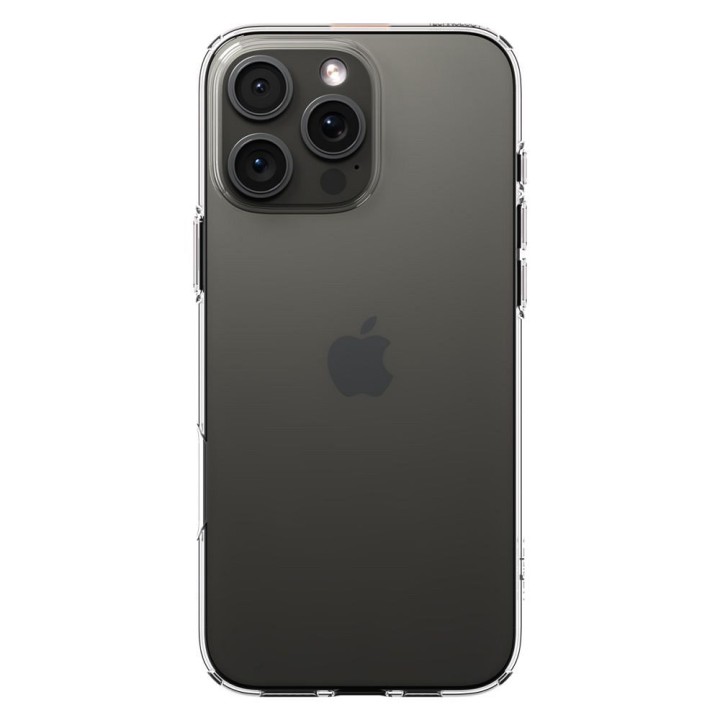 SPIGEN чохол LIQUID CRYSTAL для IPHONE 16 Pro кришталево прозорий
