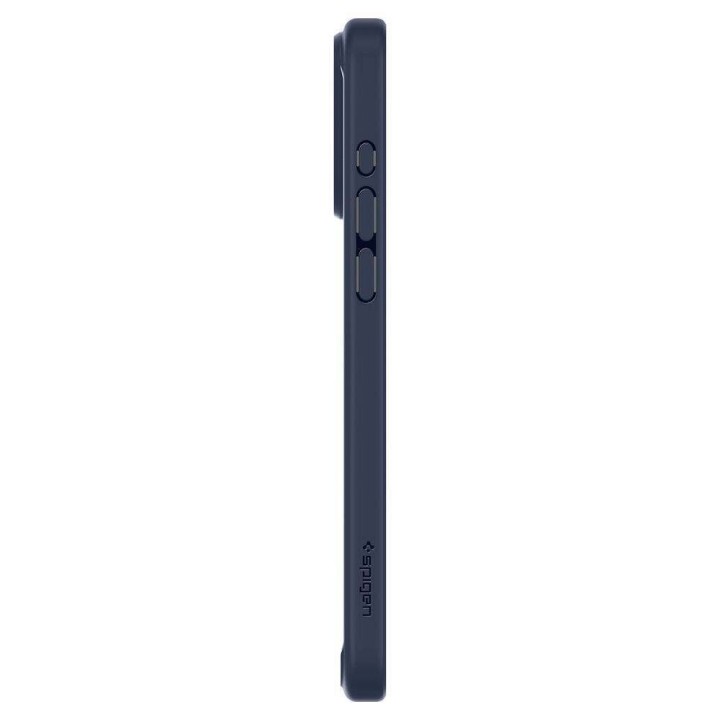 SPIGEN case ULTRA HYBRID for IPHONE 16 Pro Max navy blue