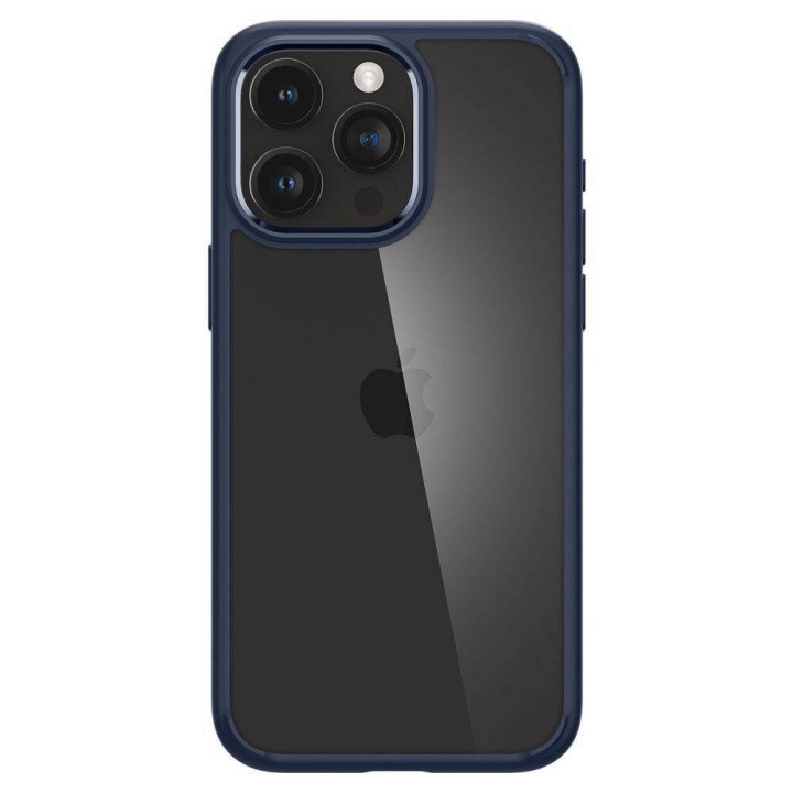 SPIGEN чехол ULTRA HYBRID для IPHONE 16 Pro Max темно-синий