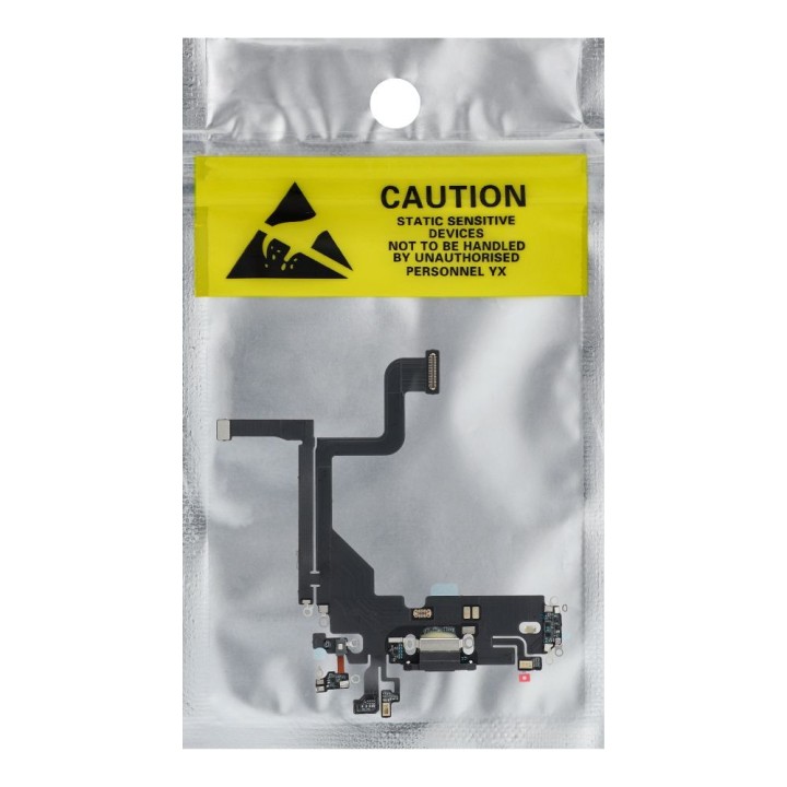 Taśma ładowania USB do IPHONE 13 Pro czarna (demontaż)