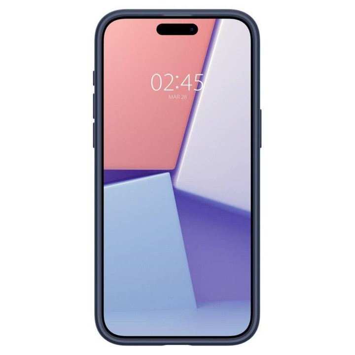 SPIGEN чехол ULTRA HYBRID для IPHONE 16 Pro Max navy blue