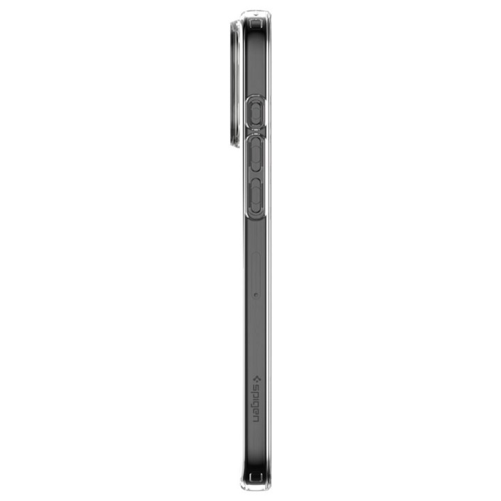 SPIGEN чохол LIQUID CRYSTAL для IPHONE 16 Pro кришталево прозорий