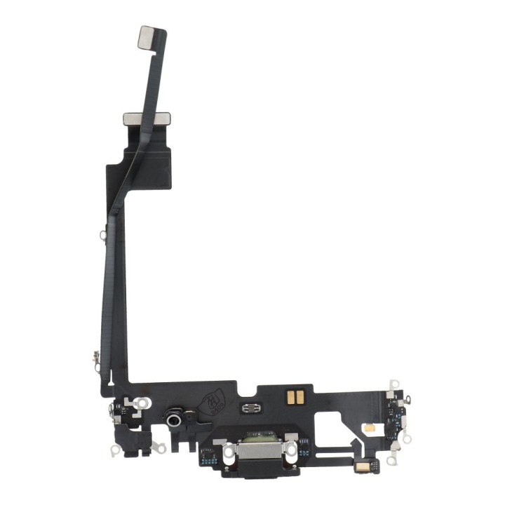 USB charging flex cable for IPHONE 12 Pro max black (pulled)