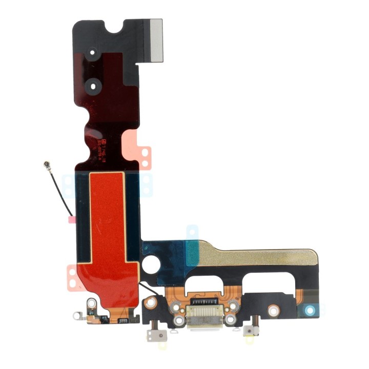 USB charging flex cable for IPHONE 7 Plus white black OEM