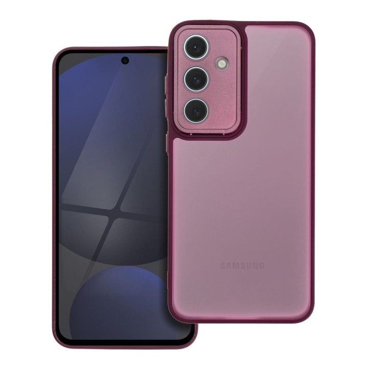 Case for Samsung S24 FE Variete purple