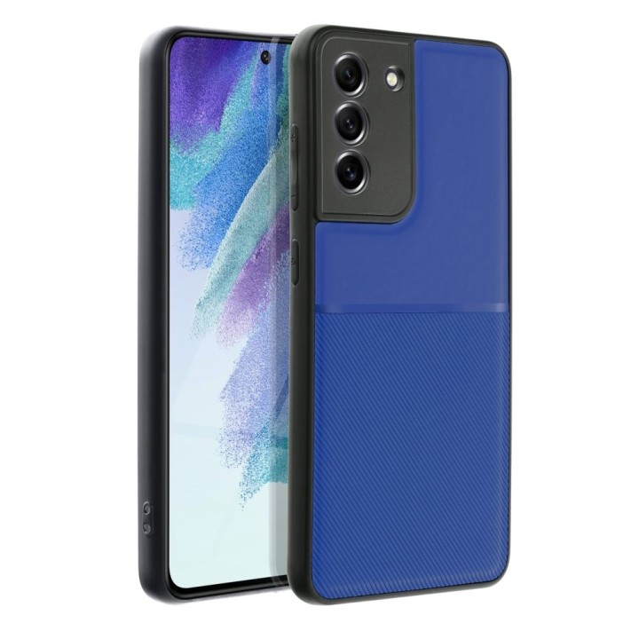 Case for Samsung S21 FE Noble blue