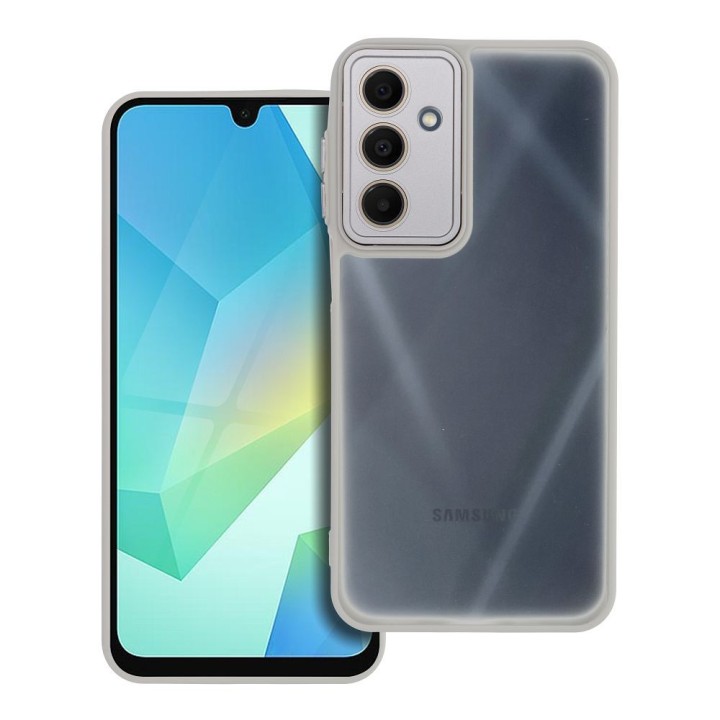 Etui na Samsung A16 5G / A16 4G Variete stalowe