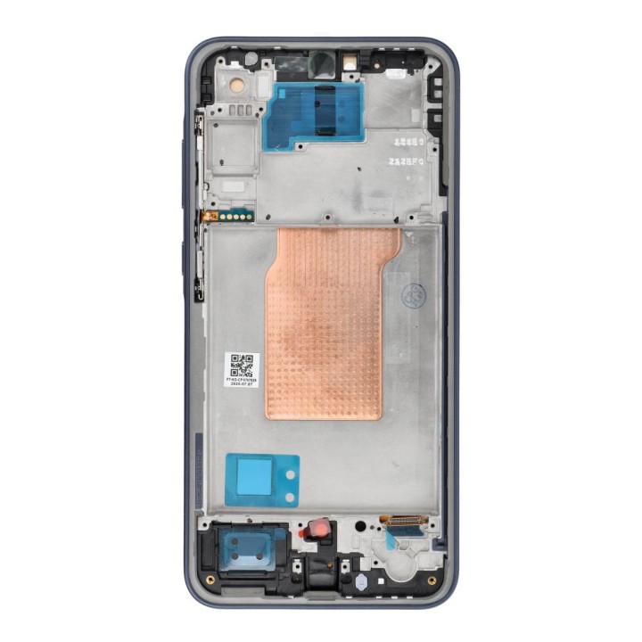 LCD дисплей для SAMSUNG A35 INCELL з рамкою