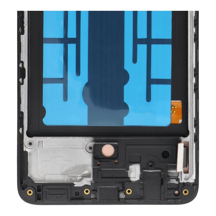 FixCell дисплей для SAMSUNG A51 4G INCELL с рамкой