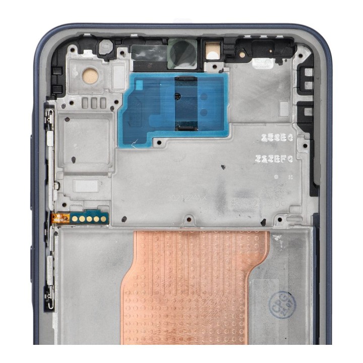 LCD display for SAMSUNG A35 INCELL with frame