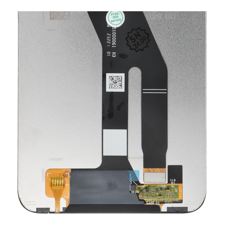 FixCell wyświetlacz LCD do HONOR X8A OEM bez ramki
