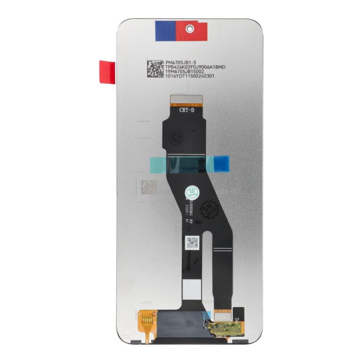 FixCell LCD display for HONOR X8A OEM without frame