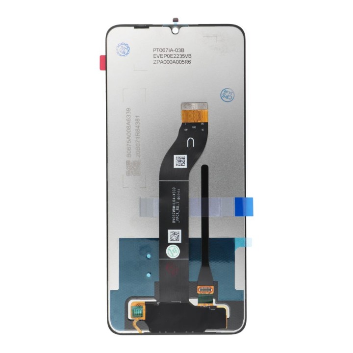 FixCell LCD display for REDMI 13C 4G OEM without frame
