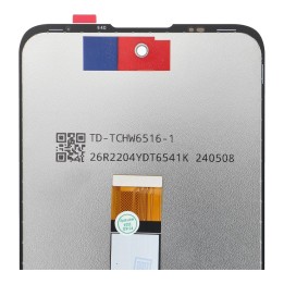FixCell LCD display for MOTOROLA E40 OEM without frame