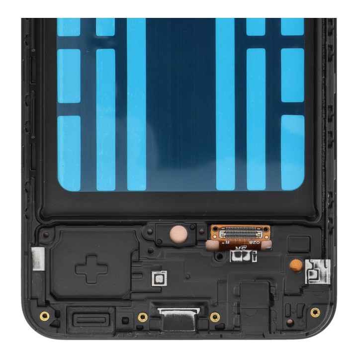 FixCell LCD display for SAMSUNG A50 INCELL with frame