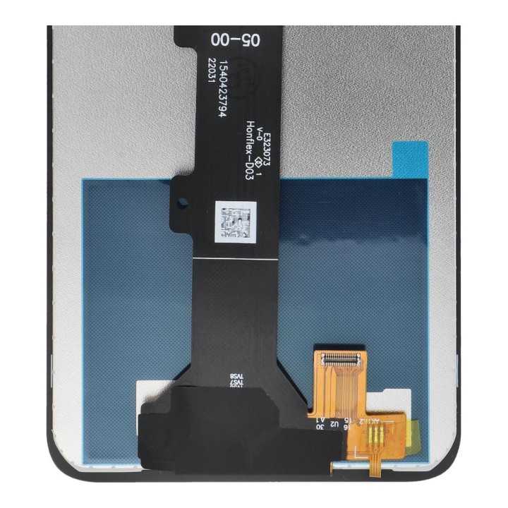 FixCell LCD display for MOTOROLA E40 OEM without frame