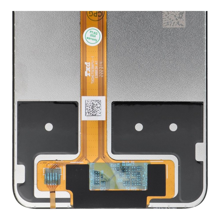 FixCell LCD display for HONOR X7 OEM without frame