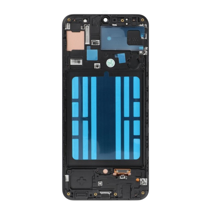 FixCell LCD display for SAMSUNG A50 INCELL with frame