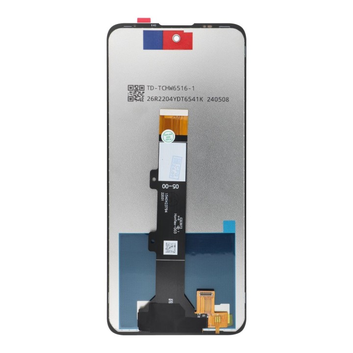 FixCell wyświetlacz LCD do MOTOROLA E40 OEM bez ramki
