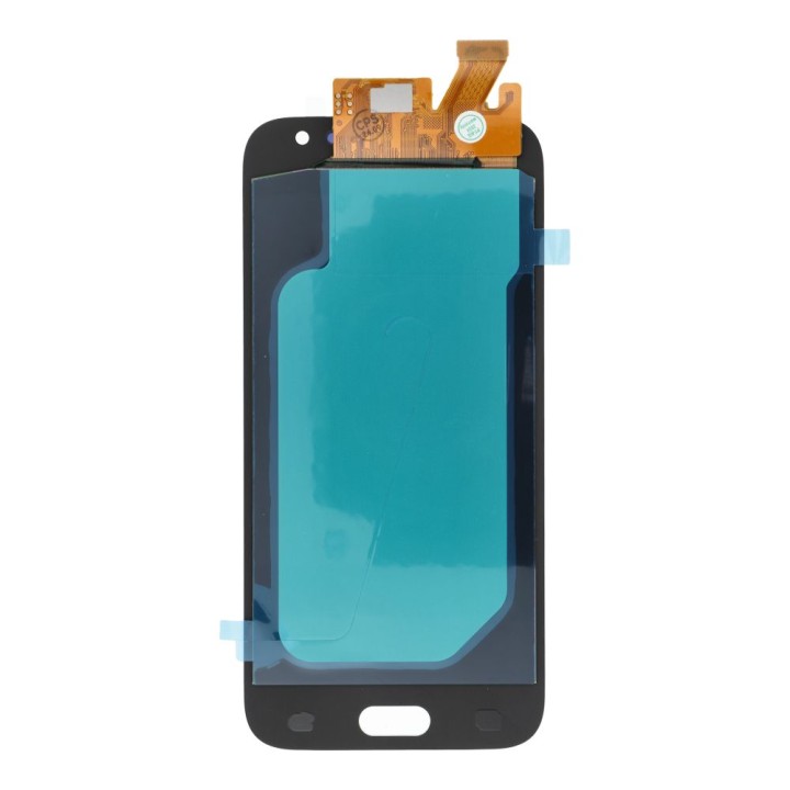 FixCell LCD дисплей для SAMSUNG J530 OLED чорний без рамки